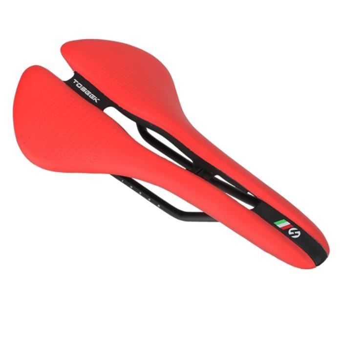 Selle on sale velo rouge