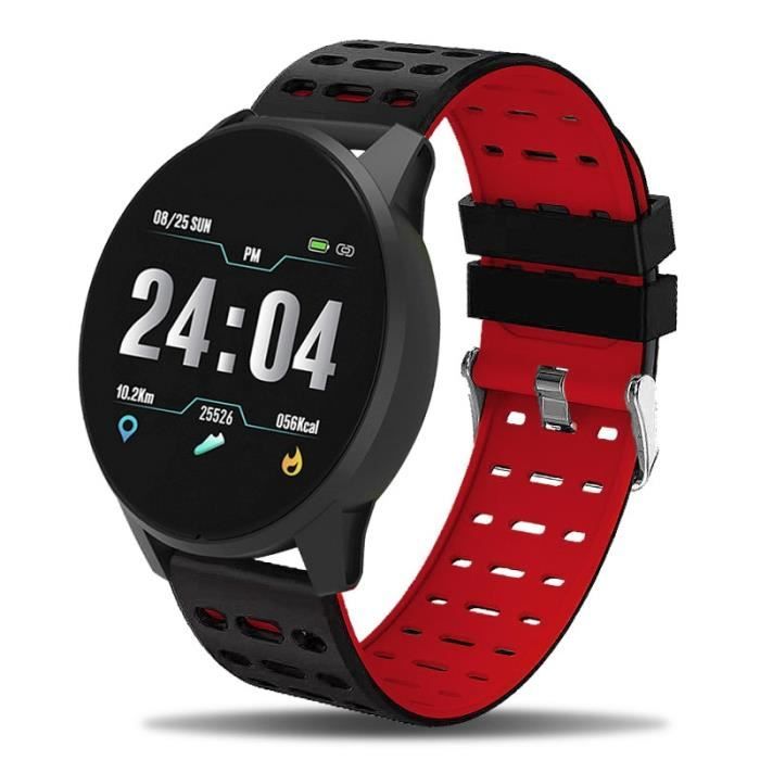 Montre connect e LIGE 2019 nouveau Bracelet de sant intelligent