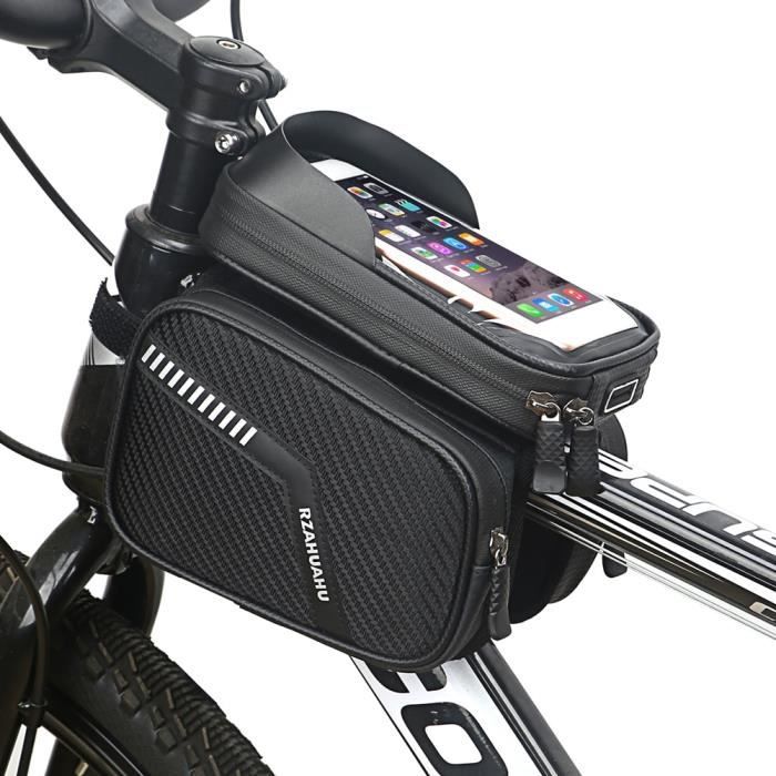 Panier v lo Sac tanche pour vtt accessoires de cyclisme coque