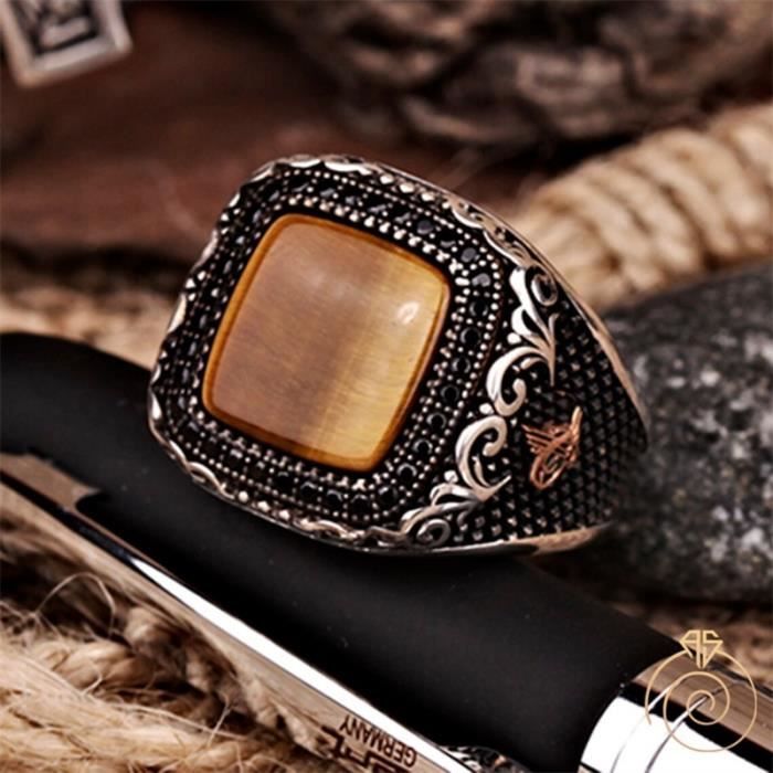 Couleur R1453XS taille 13 Bague Couronne en Zircon de Couleur or