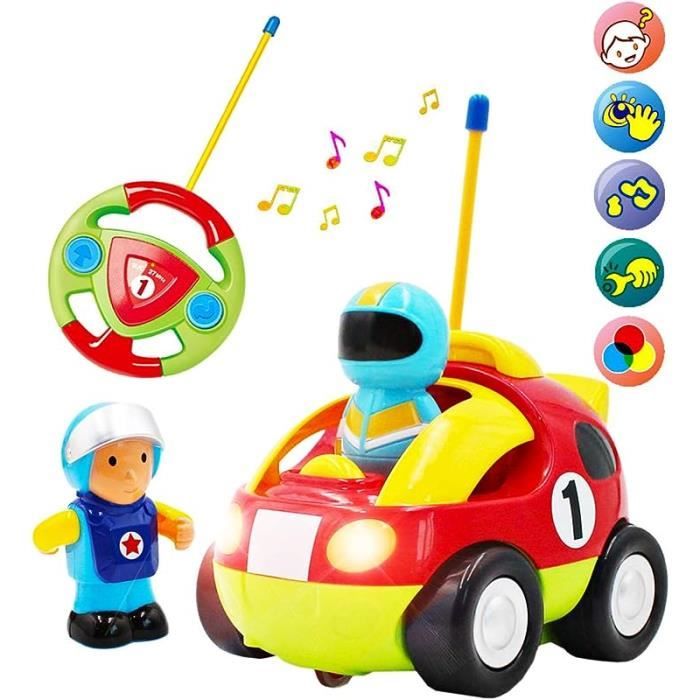 voiture teleguidee cars