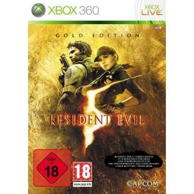 Capcom Resident Evil 5 - Édition Gold
