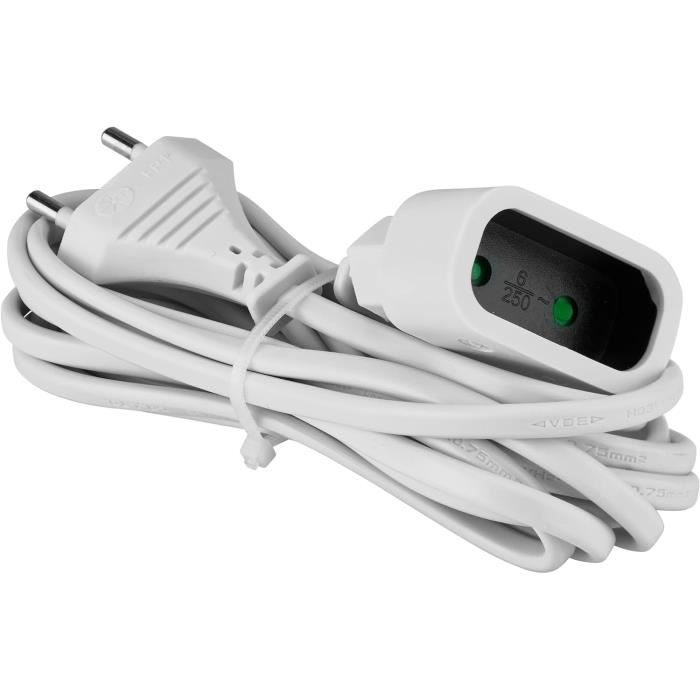 Rallonge Électrique | Prolongateur Électrique | Rallonge Prise ...