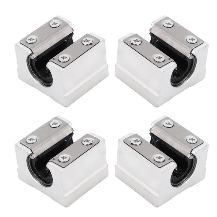 Bloc Guide Linéaire THK SHS25V1SS Pour Glissière à Roulement – Neuf D'origine
