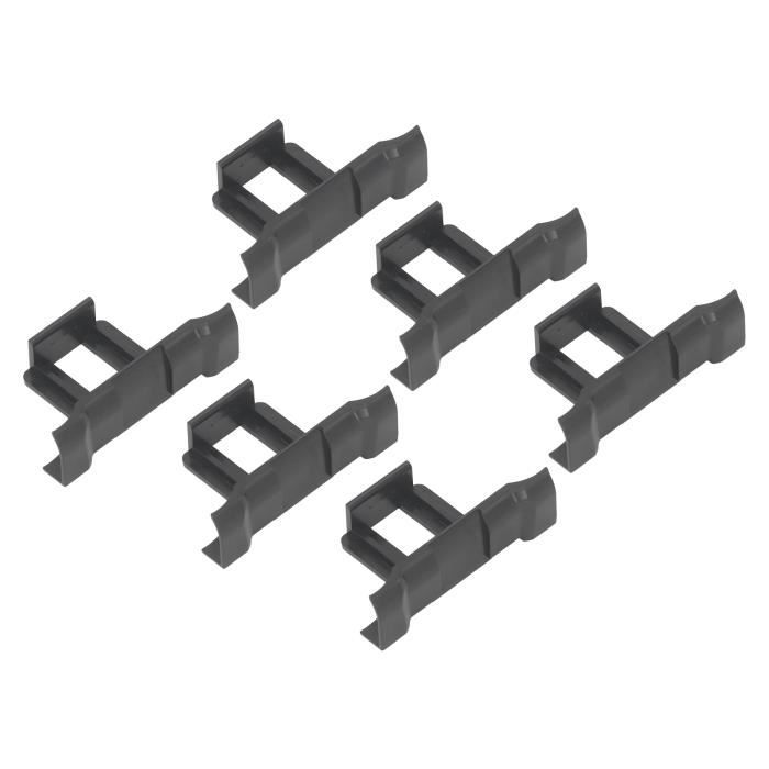 Centralino Da Incasso ELETTROCANALI Fume 4 Moduli - Bianco, Certificato IMQ, Materiale ABS - Foto 3