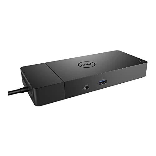 DELL WD19S-130W AVEC FIL USB 3.2 GEN 2 (3.1 GEN 2) TYPE-C NOIR (DELL-W