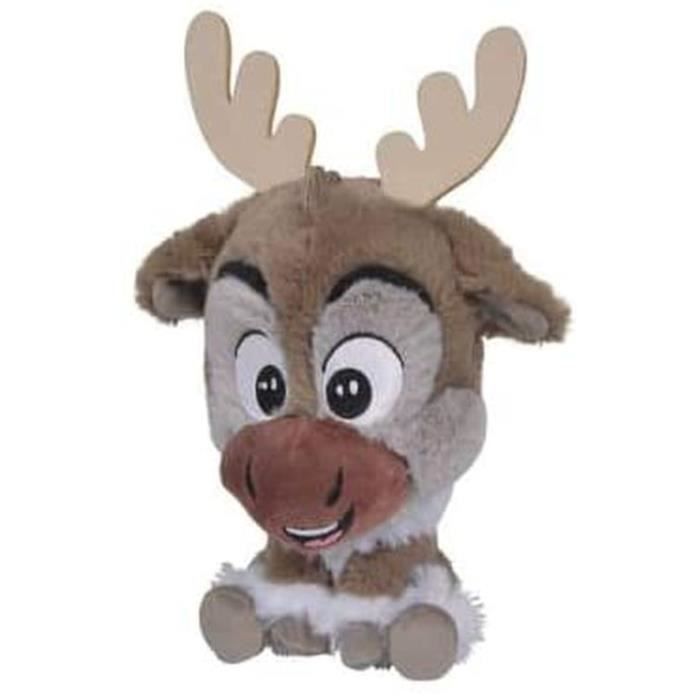 Doudou reine des neiges clearance