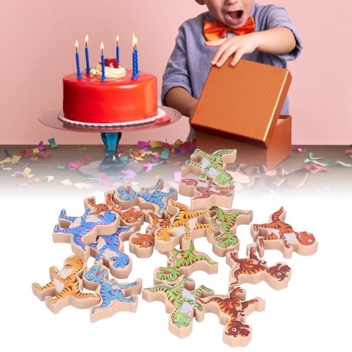 Drfeify jeu de soci?�t?� interactif pour parents et enfants L'?�quilibre de dinosaure bloque le jeu 