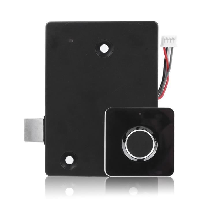 Quick Unlock Rack Smart biométrique Fingerprint Lock Quick Unlock armoire de rangement ...