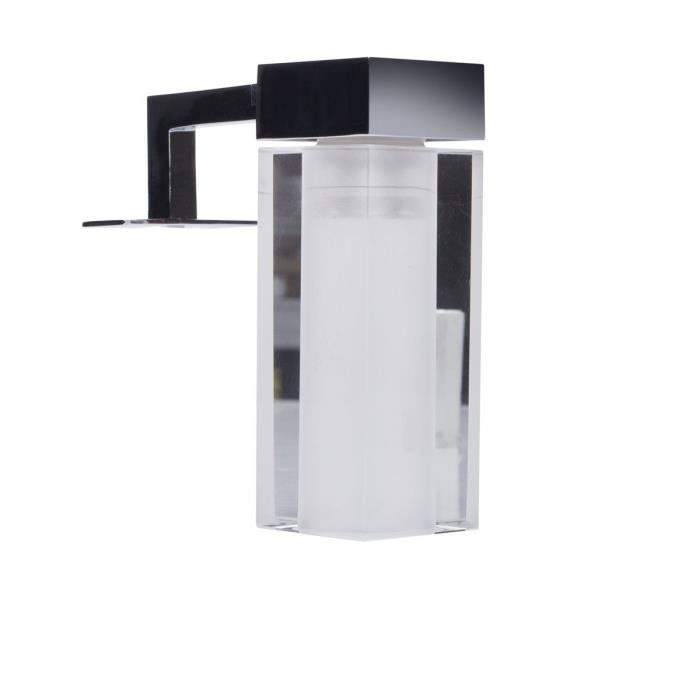 applique salle de bains cdiscount maison