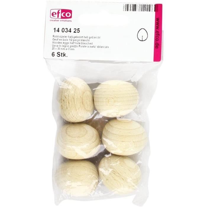 Paillettes Rotonde Efco Argento Ø6mm - Confezione Da 40g (4000 Pezzi) Per Cucito Creativo - Foto 3