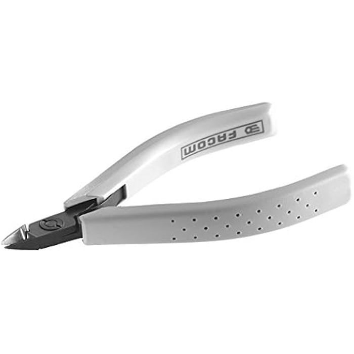 Facom Pince coupante micro-tech ''petite maillure''8mm-407.8MT