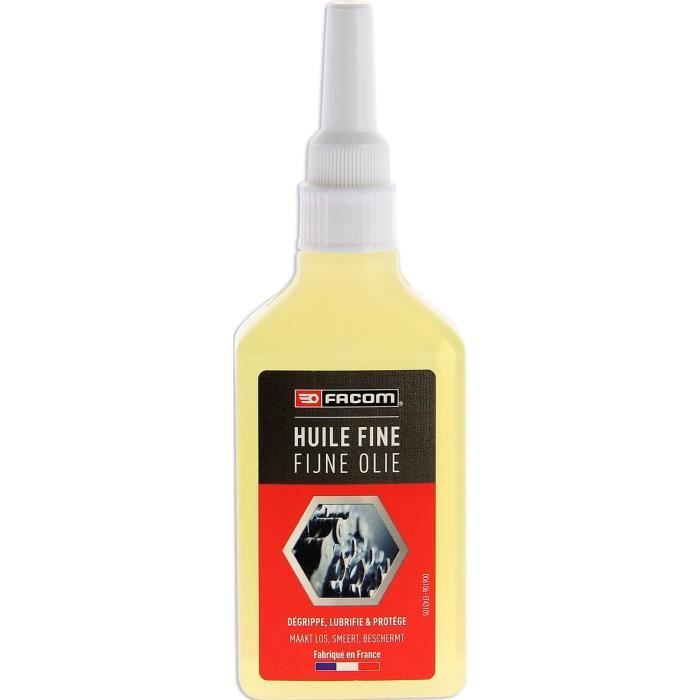 Huile fine 125 ml