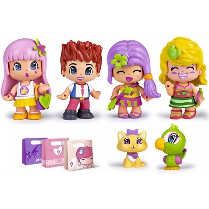 Figurine pinypon clearance