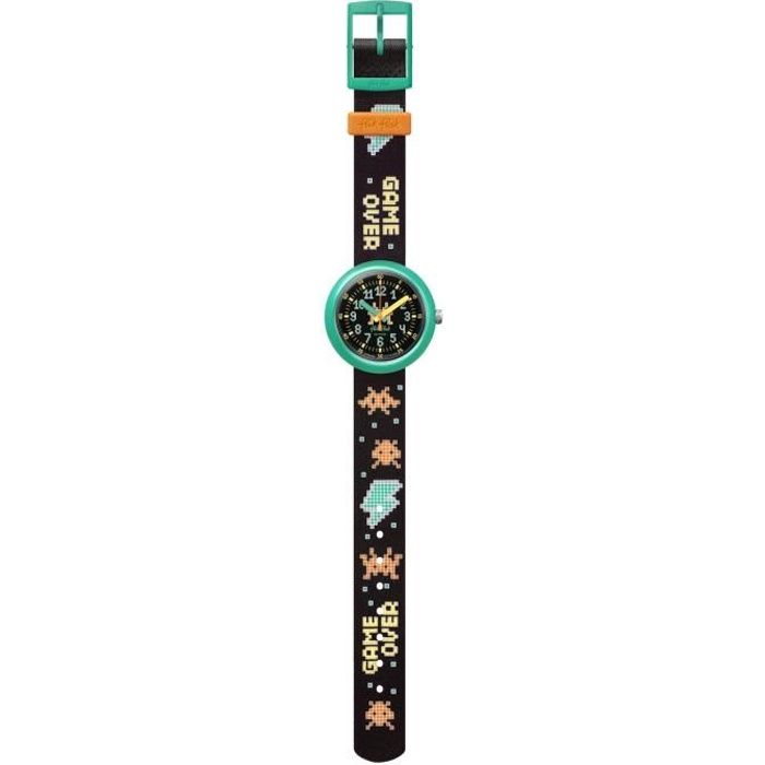 montre flic flac