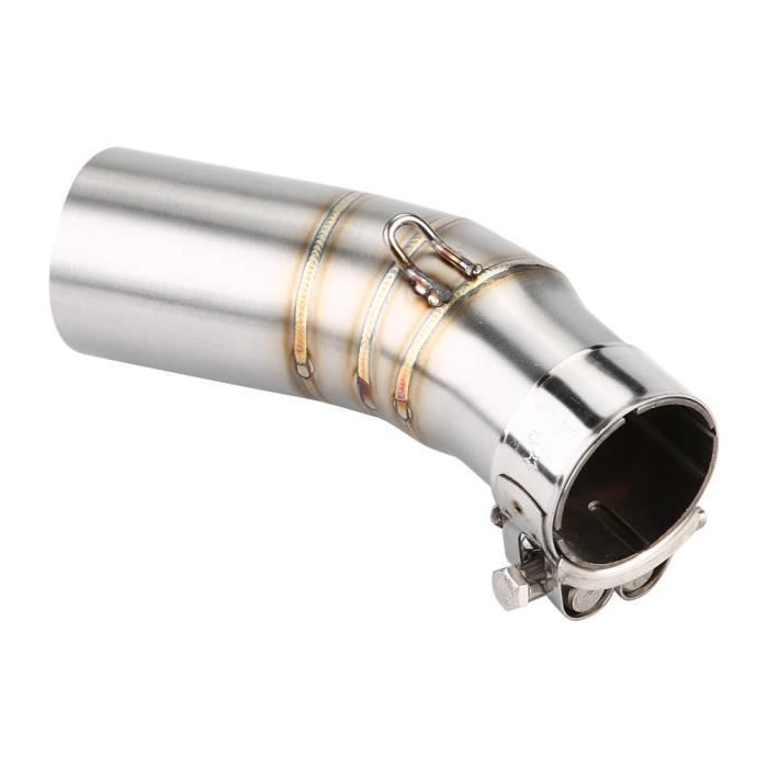 Tuyau Central Échappement Moto Pour Piaggio Beverly 125 300 MP3 125 250 300 LT 125