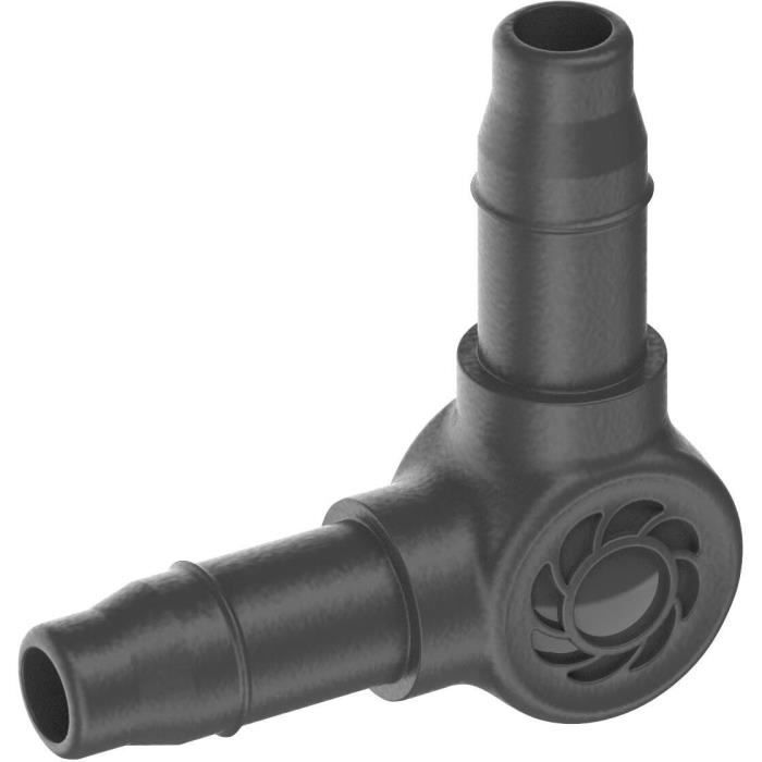 Raccord en 4.6 mm 316 10 unités MDS - vue 8