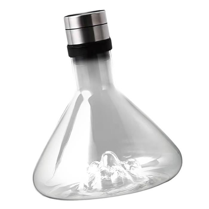 Carafe à décanter le vin Mont Zugspitze Topographic | Maisons du Monde