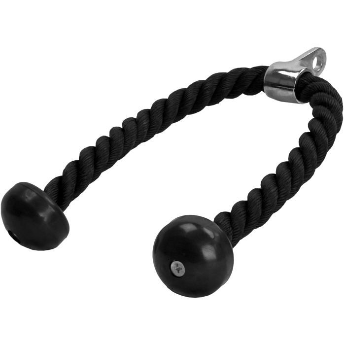Nylon de Sport pour Triceps Corde de Traction Unisexe Fournyaa Corde de Traction pour Triceps