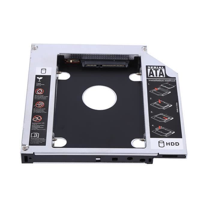 Boîtier De Disque Dur Interne HP Compaq - Caddy Pour Serveur Proliant, 3.5 Pouces, Occasion