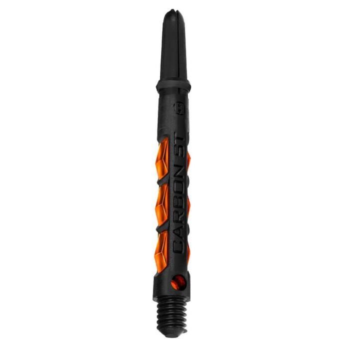 Harrows Set Di 3 Freccette In Carbonio ST, 9 Aste In Totale, Medie