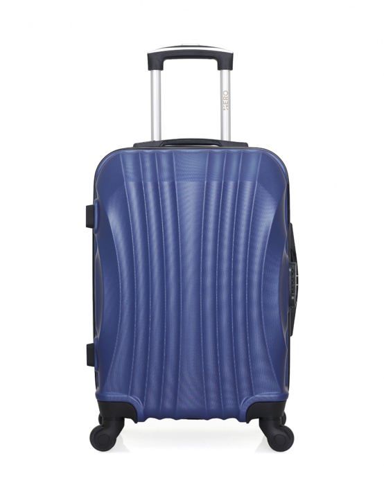 HERO - Valise Cabine ABS MOSCOU 55 cm 4 Roues