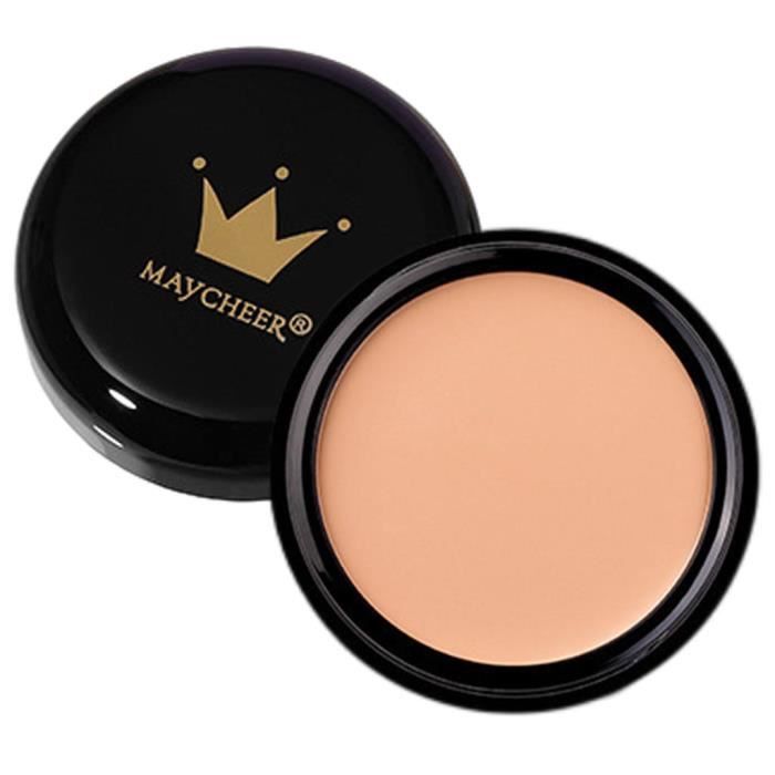 Correcteur De Teint Anti-cernes Yes Love - Boule Fond De Teint Crème, Cosmétique Neuf Sous Emballage