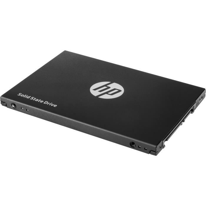 HP SSD S700 2.5 250 Go Série ATA III 3D NAND