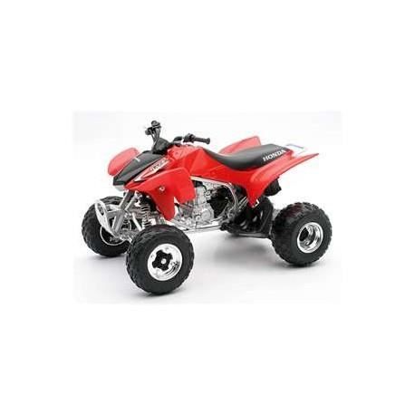 Quad Honda TRX 450R Rouge - HTC
