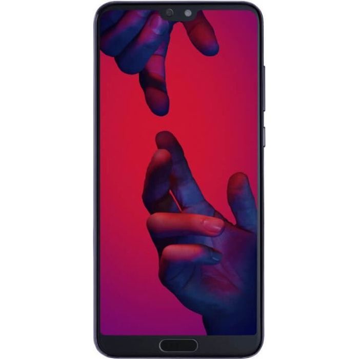 Smartphone - HUAWEI - P20 Pro - 128 Go - Double caméra - Android 8.0 Oreo - 6.1