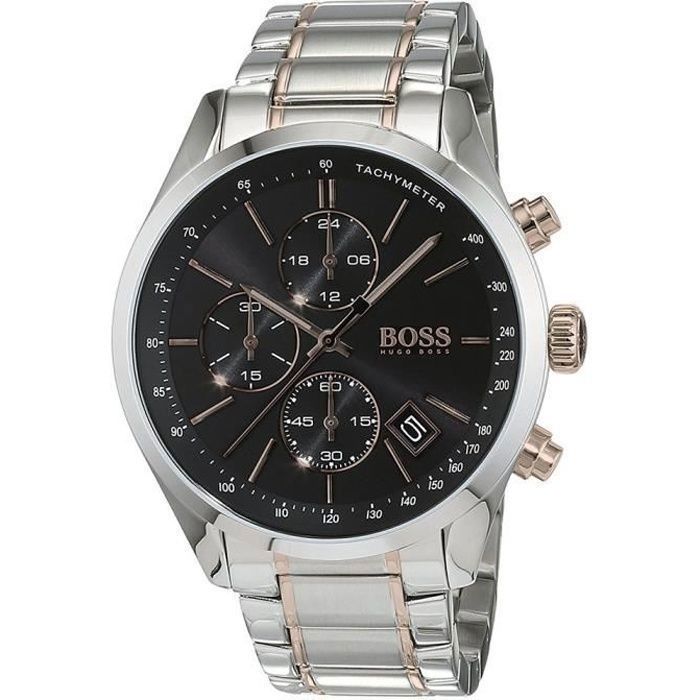 Montre boss cdiscount clearance