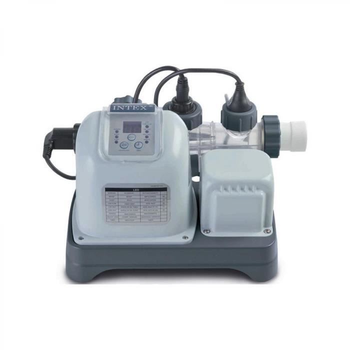 Eco Sterilisateur Intex 26 5 M3 Cs7220 Achat Vente Entretien De Piscine Eco Sterilisateur Intex 26 5 M Cdiscount