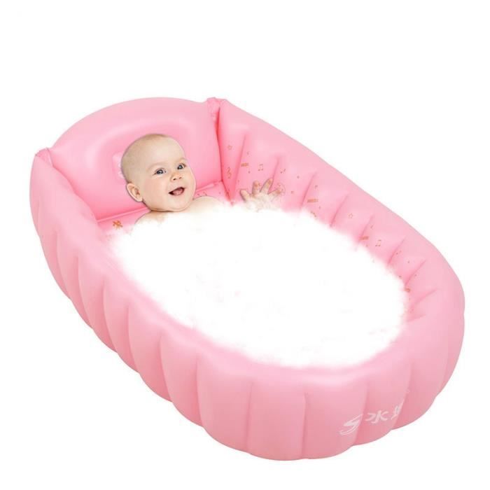 Baignoire Gonflable Bebe Pour Douche Balneo Piscine Pour 0 5 Annees Avec Gonfleur Anti Patinage Securite Rose Cdiscount Puericulture Eveil Bebe Baignoire Gonflable Bebe Pour Douche Balneo Piscine Pour 0 5 Annees Avec Gonfleur Anti Patinage Securite Rose Cdiscount Puericulture Eveil Bebe