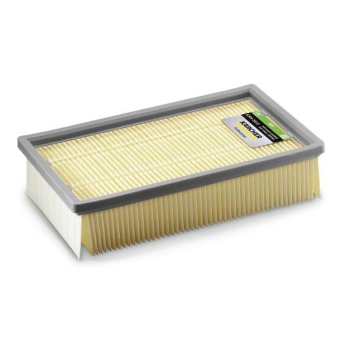 Filtre plissé papier plat pour NT 652 KARCHER 69042830 - vue 2