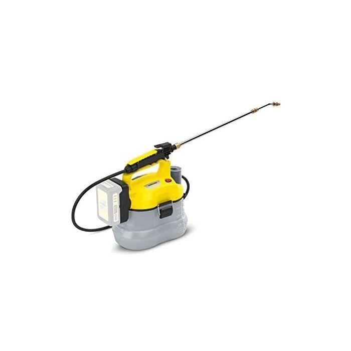 Pulvérisateur Karcher PSU 4 18 sasn batterie - vue 2