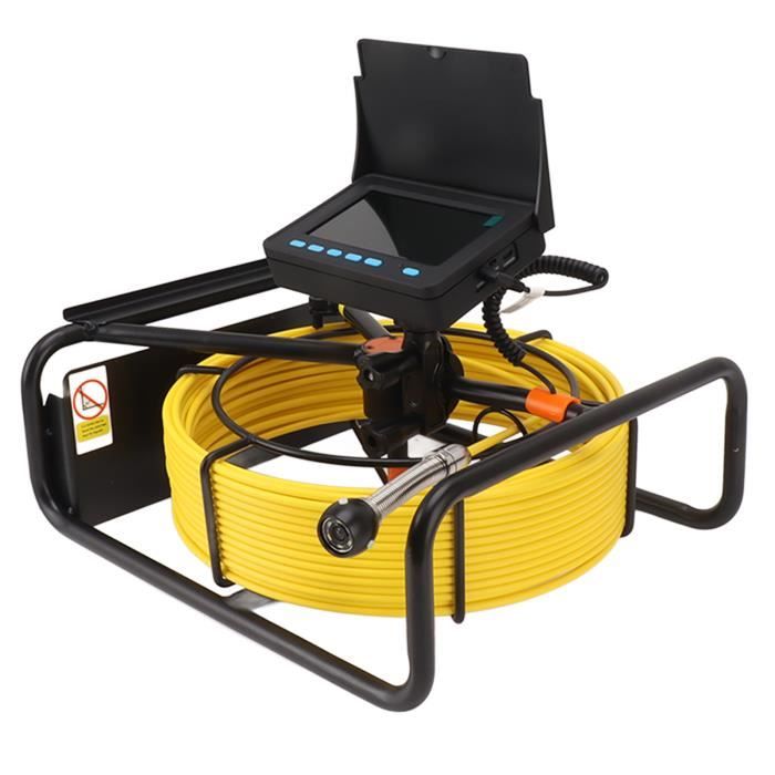 Camera Canalisation Leroy Merlin