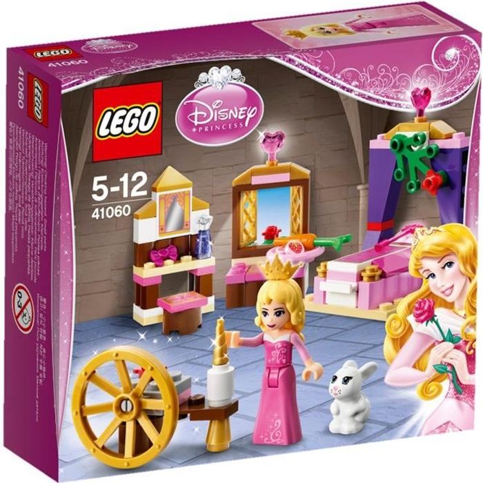 Acheter LEGO® Disney Princess 41060 La Belle au Bois Dormant Reconditionné - 25,00 € LEGO® Disney Princess 41060 La Belle au Bois Dormant Reconditionné - Lego reconditionné disponible sur Cdiscount Seconde Vie