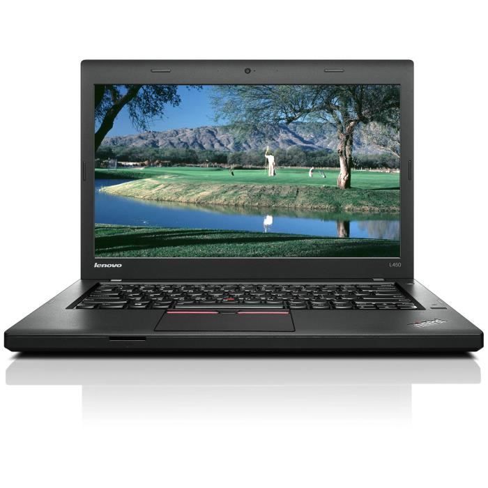 Lenovo ThinkPad L460 - Intel Core i3 - 8 Go - SSD 480 Reconditionné -  reconditionné disponible sur Cdiscount Seconde Vie