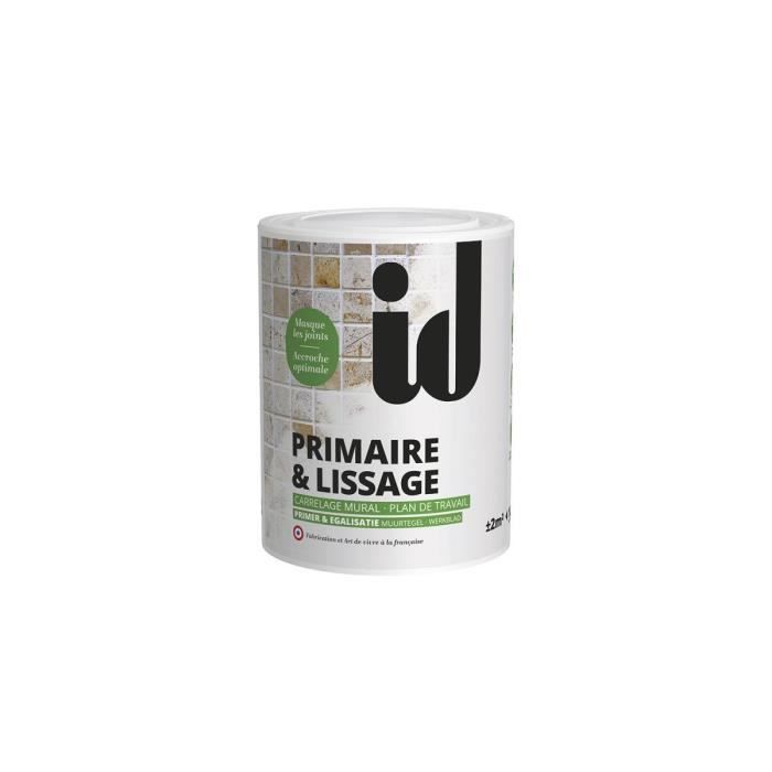 Primaire et Lissage carrelage 1kg, Les Décoratives