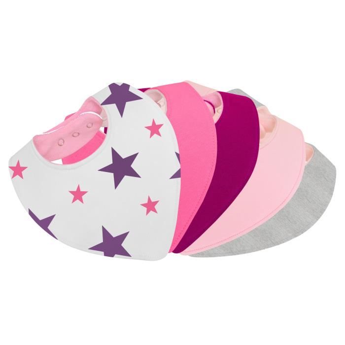 Bavoir Bandana Bebe Fille Lot De 5 Double Coton Eponge Et Polaire Triangle Pression Mixte Bleu Marine Blanc Avec Motif Cdiscount Pret A Porter Bavoir Bandana Bebe Fille Lot De 5 Double Coton Eponge Et Polaire Triangle Pression Mixte Bleu Marine Blanc Avec Motif Cdiscount Pret A Porter