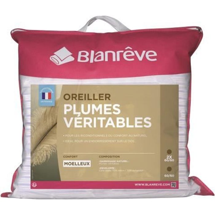 Oreiller blanreve Clearance