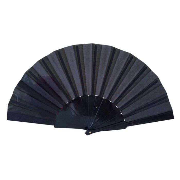 Éventails De Danse En Soie - 1 Paire, Coloris Dégradés, 150 Cm, Légers Et Fluides Pour Spectacle Ou Loisir Créatif - 9