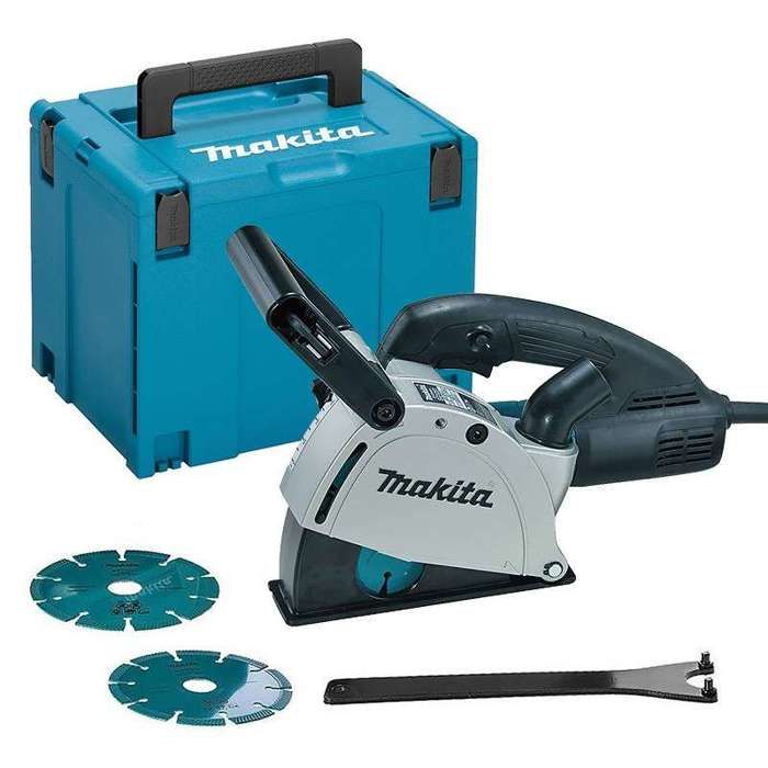 MAKITA SG 1251 J Rainureuse - vue 3
