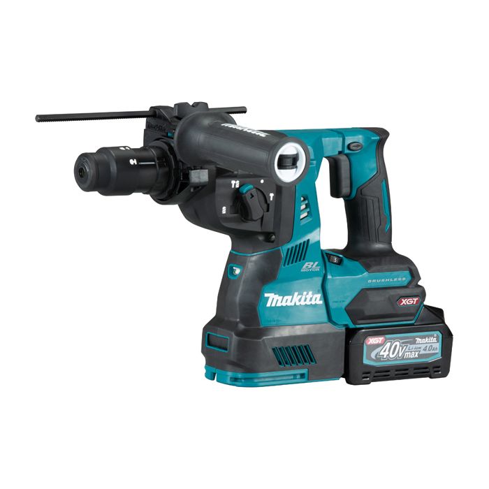 Makita HR004GM201 XGT - vue 3