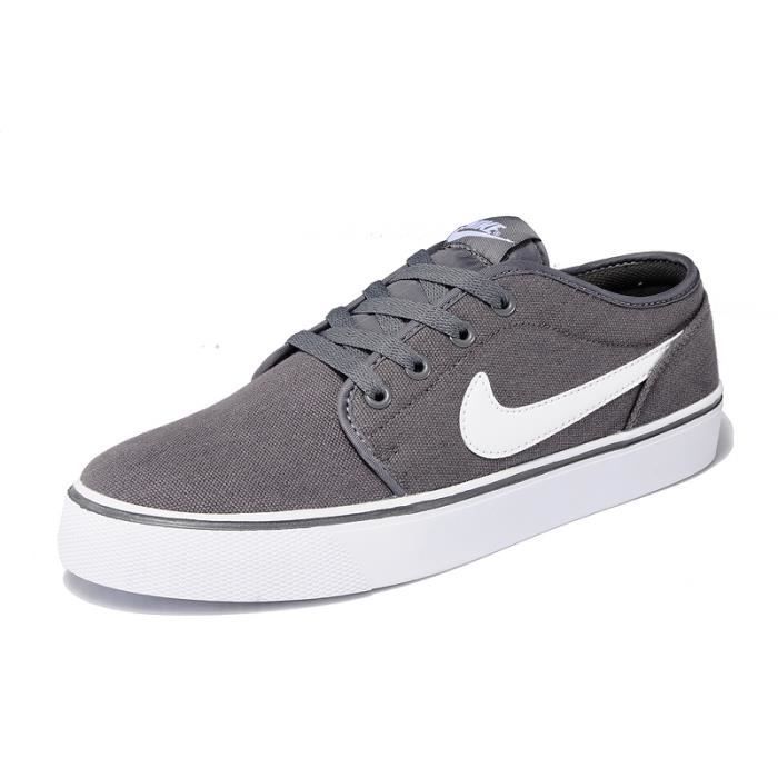 NIKE TOKI SNEAKERS Chaussures 2015 grisatre Cdiscount Chaussures