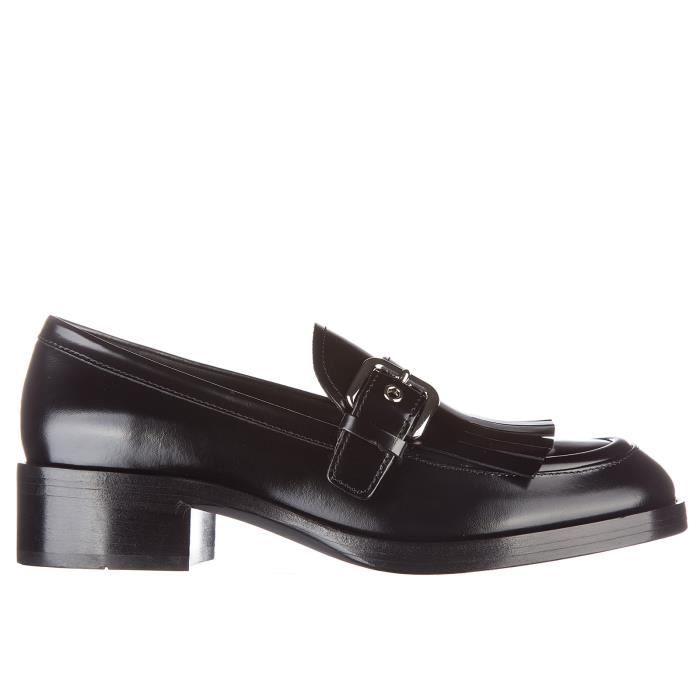mocassin prada femme