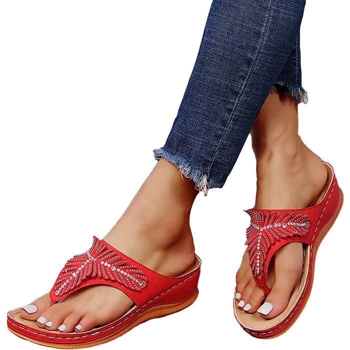 Nu pied semelle epaisse store