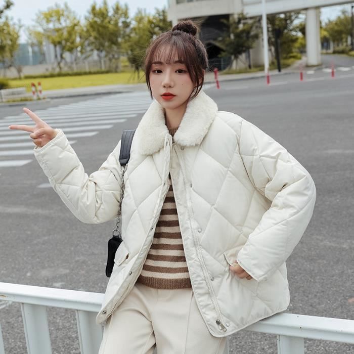 Manteau discount femme classique
