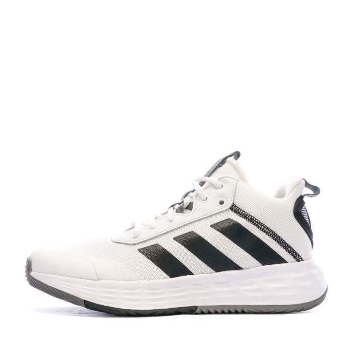 Chaussure basketball adidas homme best sale