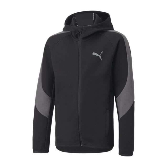 Sweat hotsell noir garcon